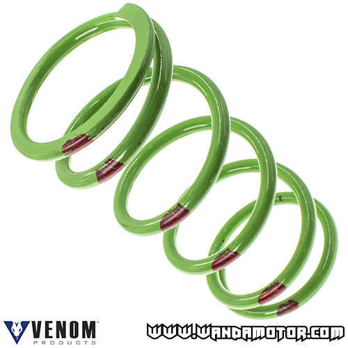 Primary spring Venom 158-290 lime-red